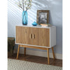Oslo Storage Console - Convience Concept, Inc.