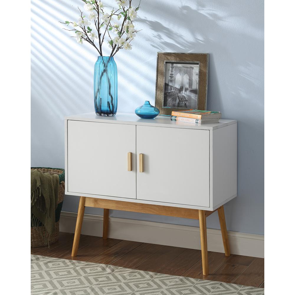 Oslo Storage Console - Convience Concept, Inc.