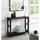 Omega Console Table - Convience Concept, Inc.