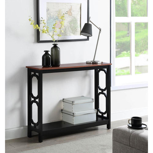 Omega Console Table - Convience Concept, Inc.