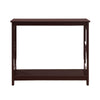 Omega Console Table - Convience Concept, Inc.