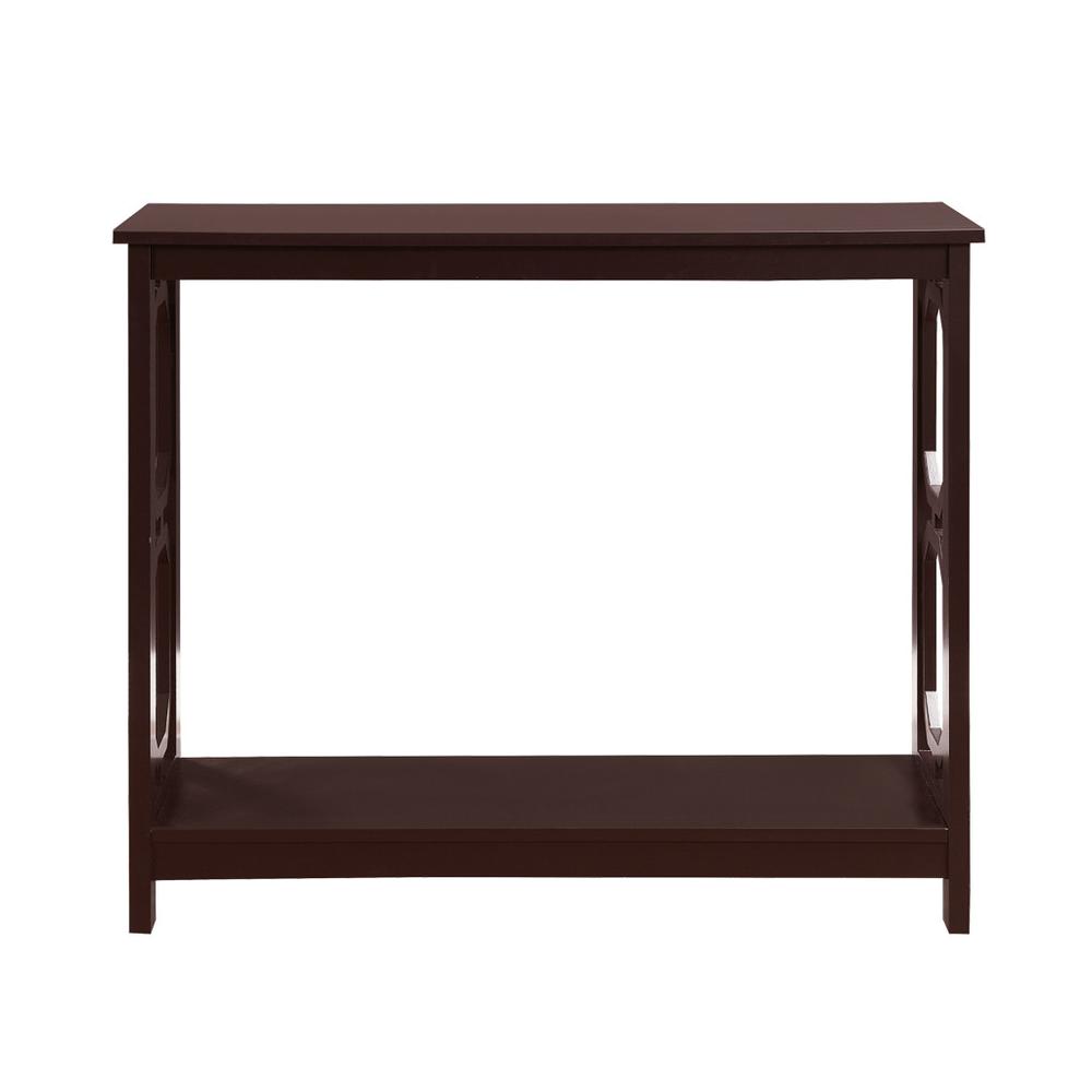Omega Console Table - Convience Concept, Inc. – GameRoomPlaza