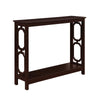 Omega Console Table - Convience Concept, Inc.