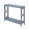 Omega Console Table - Convience Concept, Inc.