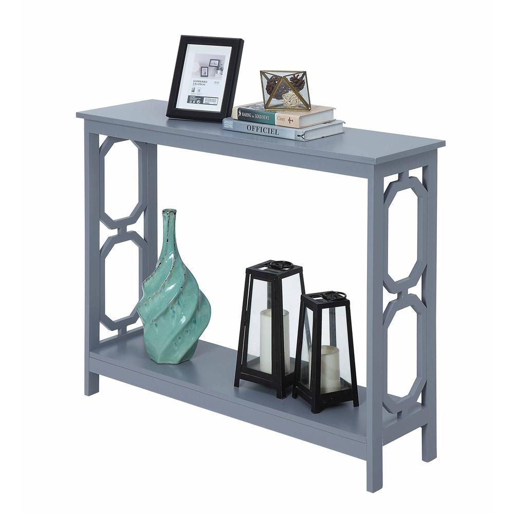 Omega Console Table - Convience Concept, Inc.