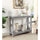 Omega Console Table - Convience Concept, Inc.