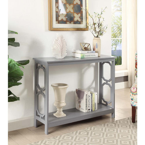 Omega Console Table - Convience Concept, Inc.