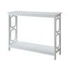 Omega Console Table - Convience Concept, Inc.