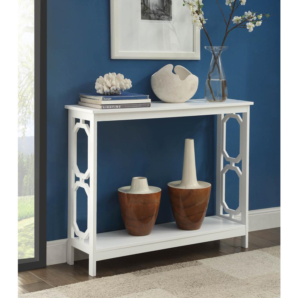 Omega Console Table - Convience Concept, Inc.