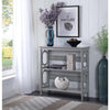 Omega 3 Tier Bookcase - Convience Concept, Inc.
