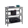 Omega 3 Tier Bookcase - Convience Concept, Inc.