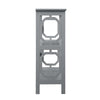 Omega 3 Tier Bookcase - Convience Concept, Inc.