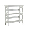 Omega 3 Tier Bookcase - Convience Concept, Inc.