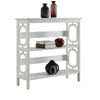 Omega 3 Tier Bookcase - Convience Concept, Inc.