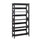 Omega 5 Tier Bookcase - Convience Concept, Inc.