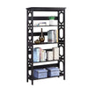 Omega 5 Tier Bookcase - Convience Concept, Inc.