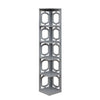 Omega 5 Tier Corner Bookcase - Convience Concept, Inc.