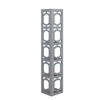Omega 5 Tier Corner Bookcase - Convience Concept, Inc.