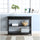 Omega 1 Drawer Console Table - Convience Concept, Inc.