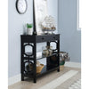 Omega 1 Drawer Console Table - Convience Concept, Inc.
