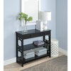 Omega 1 Drawer Console Table - Convience Concept, Inc.