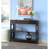 Omega 1 Drawer Console Table - Convience Concept, Inc.