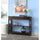 Omega 1 Drawer Console Table - Convience Concept, Inc.