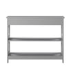 Omega 1 Drawer Console Table - Convience Concept, Inc.