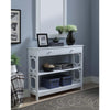 Omega 1 Drawer Console Table - Convience Concept, Inc.