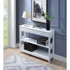 Omega 1 Drawer Console Table - Convience Concept, Inc.