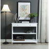 Omega 1 Drawer Console Table - Convience Concept, Inc.