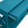 Oxford 1 Drawer Console Table with Shelves - Convience Concept, Inc.