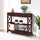 Oxford 1 Drawer Console Table with Shelves - Convience Concept, Inc.