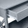Oxford 1 Drawer Console Table with Shelves - Convience Concept, Inc.