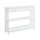 Mission 1 Drawer Console Table with Shelves - Convience Concept, Inc.