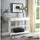 Mission 1 Drawer Console Table with Shelves - Convience Concept, Inc.