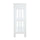 Mission 1 Drawer Console Table with Shelves - Convience Concept, Inc.
