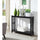 Mission Console Table - Convience Concept, Inc.
