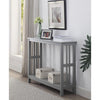 Mission Console Table - Convience Concept, Inc.