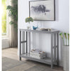 Mission Console Table - Convience Concept, Inc.
