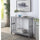 Mission Console Table - Convience Concept, Inc.