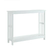 Mission Console Table - Convience Concept, Inc.
