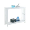 Mission Console Table - Convience Concept, Inc.