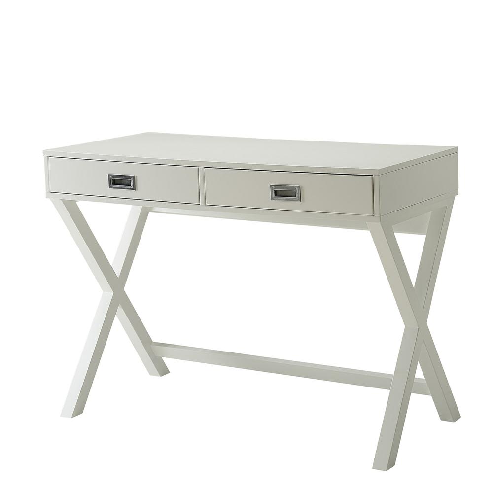 Designs2Go Landon Desk - Convience Concept, Inc.