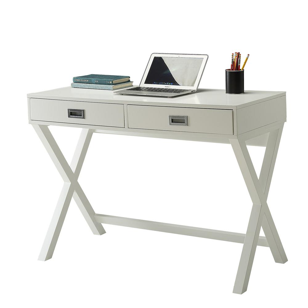 Designs2Go Landon Desk - Convience Concept, Inc.