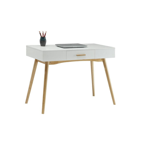 Oslo 1 Drawer Desk - Convience Concept, Inc.