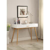 Oslo 1 Drawer Desk - Convience Concept, Inc.