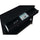 Town Square 1 Drawer Console Table, Black - Convenience Concepts
