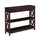Town Square 1 Drawer Console Table, Espresso - Convenience Concepts