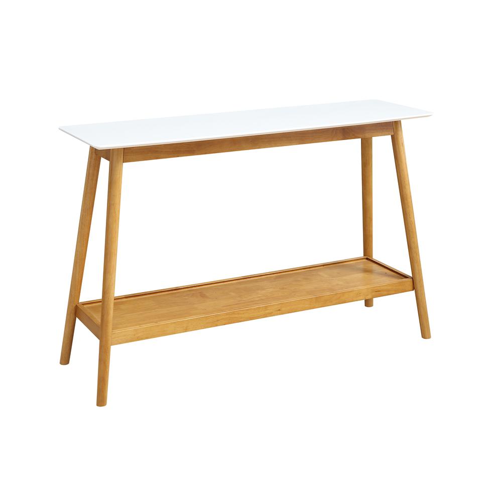 Oslo Console Table - Convience Concept, Inc.